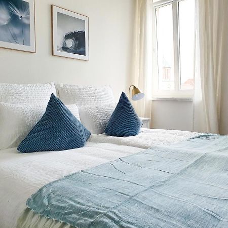 Pb Ferienwohnungen - Fewo 7 - Stilvoll Eingerichtetes Apartment Im Herzen Senftenbergs Kültér fotó