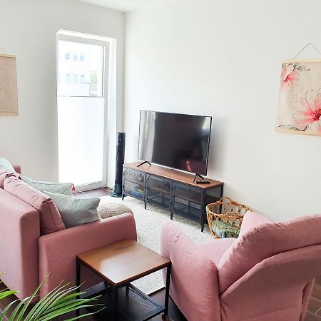 Pb Ferienwohnungen - Fewo 7 - Stilvoll Eingerichtetes Apartment Im Herzen Senftenbergs Kültér fotó