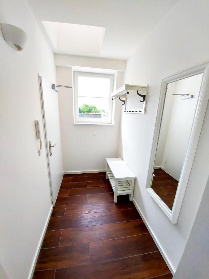 Pb Ferienwohnungen - Fewo 7 - Stilvoll Eingerichtetes Apartment Im Herzen Senftenbergs Kültér fotó
