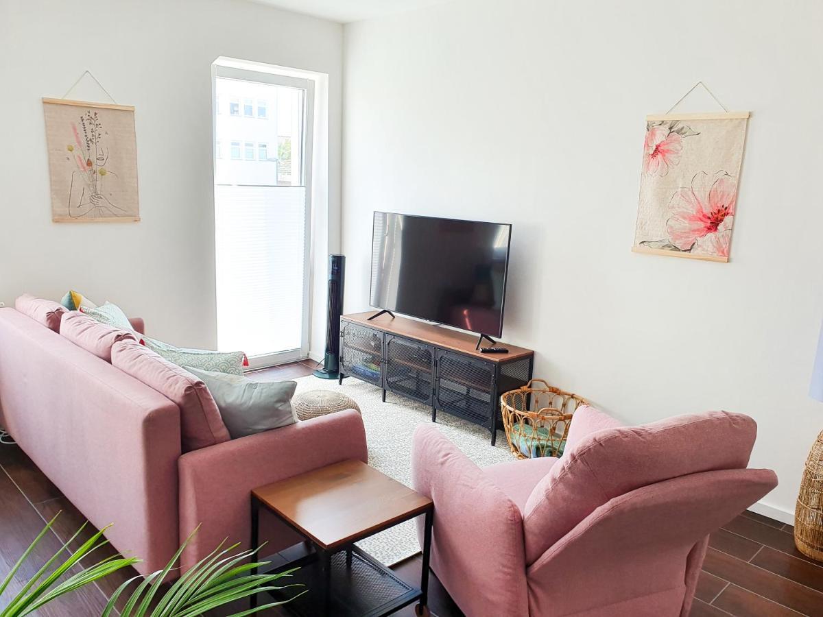 Pb Ferienwohnungen - Fewo 7 - Stilvoll Eingerichtetes Apartment Im Herzen Senftenbergs Kültér fotó