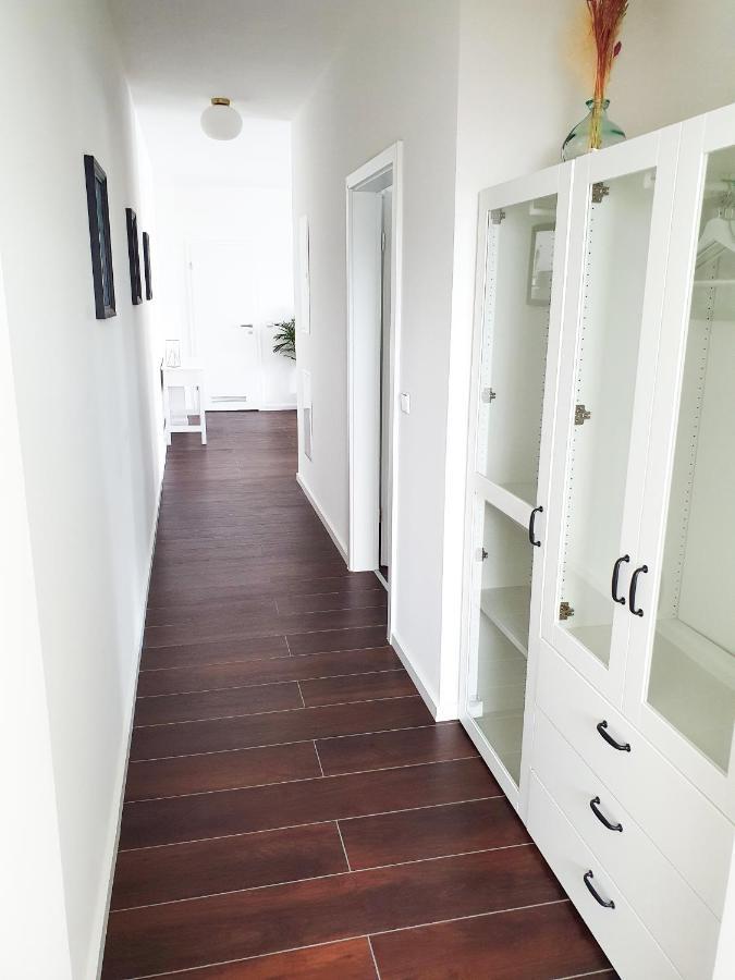 Pb Ferienwohnungen - Fewo 7 - Stilvoll Eingerichtetes Apartment Im Herzen Senftenbergs Kültér fotó